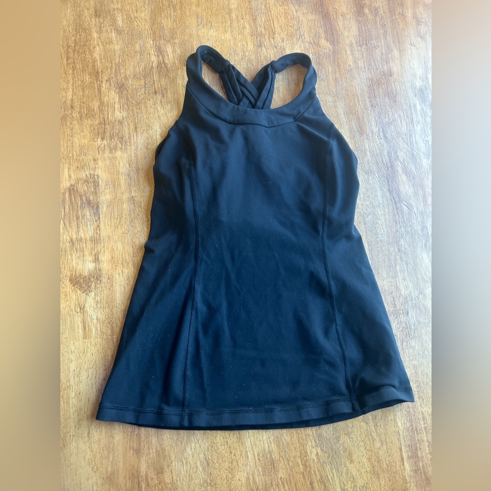Lululemon Tank Racerback - Picture 2 of 3